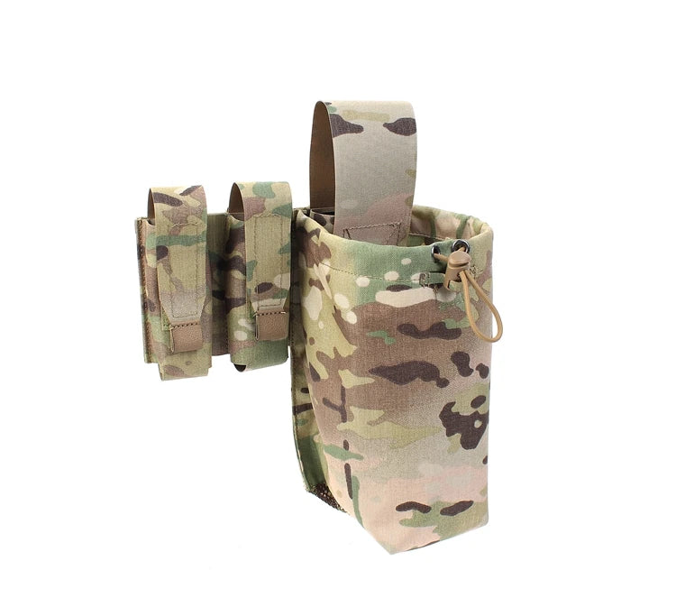 PEW TACTICAL PRMD Belt Placard Airsoft Magazine clip bag P066