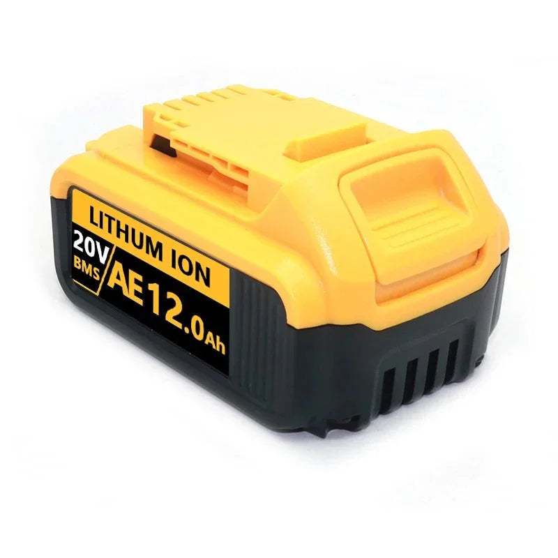 battery for Dewalt 18V 20V power Tools rechargeable electric tool Accessories Lithium batteries Replace DCB200 DCB184