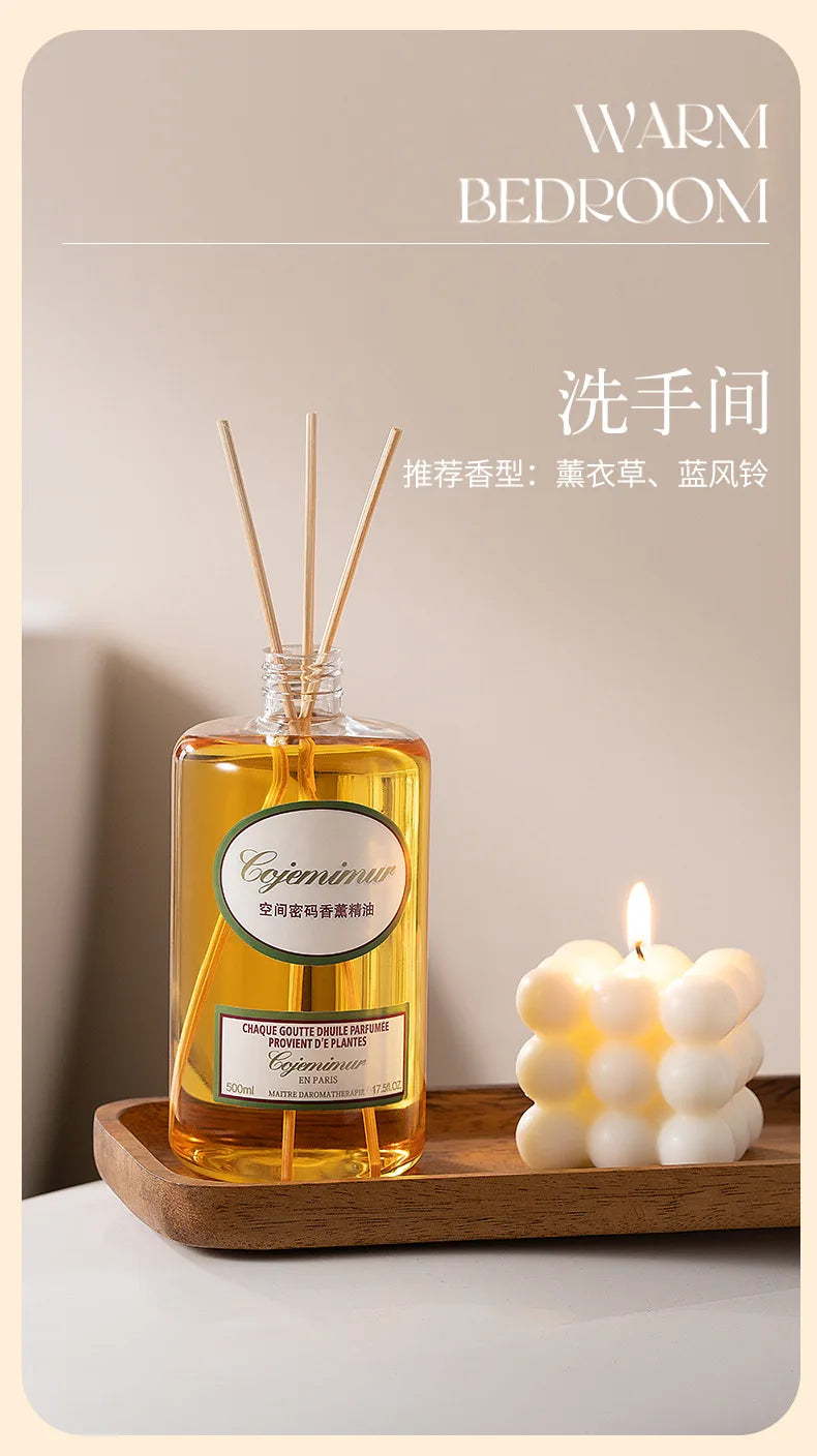 250ml/500ml Hilton Ritz Carlton Fragrance Oil For Home Perfumes Hotel Series Essential Oils For Aromatic Diffuser DIY Perfume