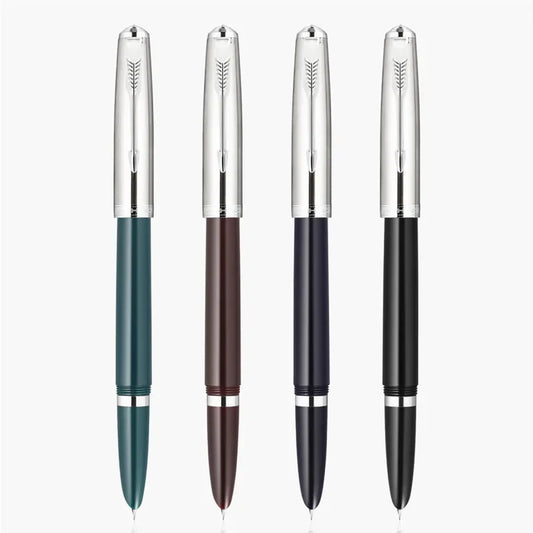 Jinhao 86 Classic School Supplies Student Office Stationary Fountain Pen New Fountain Pens Supplies Gifts