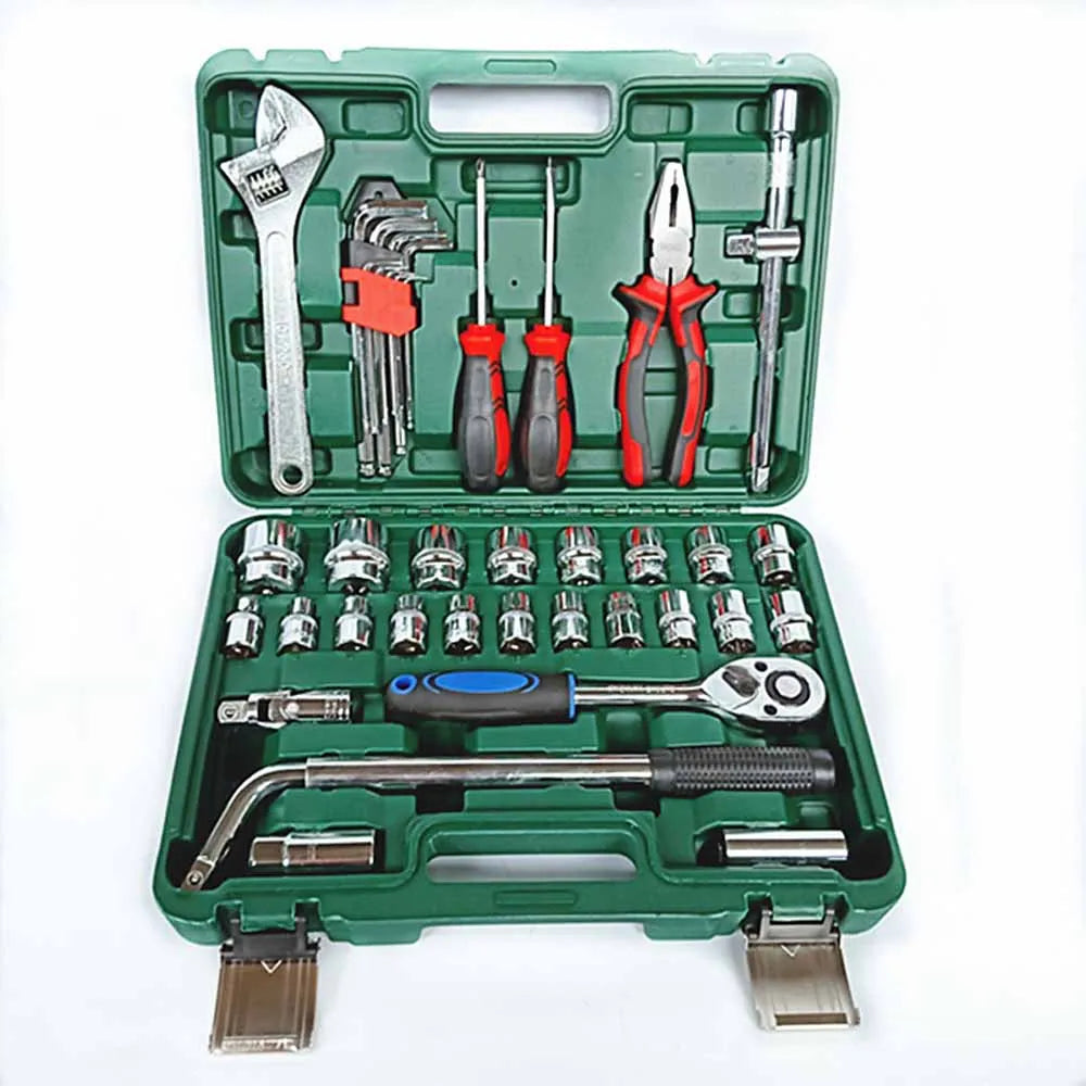 For Supply Of 40 Sets Of Socket Wrenches And Hardware  Tools For Lite Toolbox, Mechanical Repair, And Automotive Repair Kits