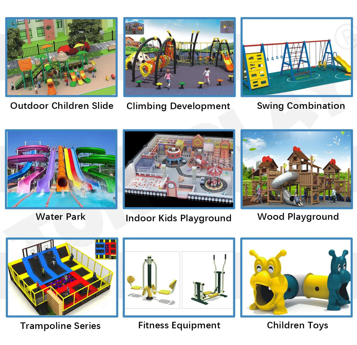 customized outdoor toys for toddler Space Series Children Garden Kids Toys Outdoor Equipment Plastic Slide