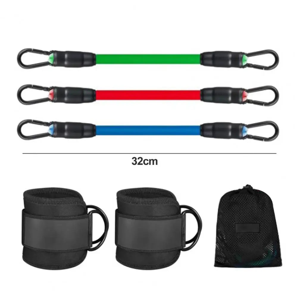 Ankle Resistance Bands Resistance Bands Adjustable Ankle Resistance Band Set,Strength Training Equipment At Home