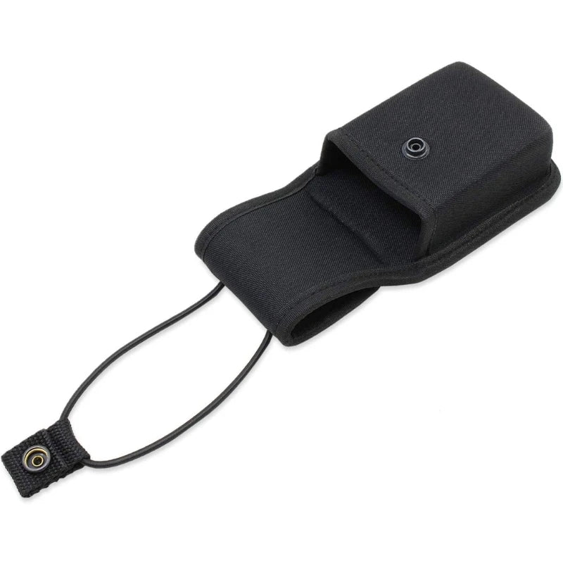 Universal Radio Case Two Way Radio Holder Universal For Walkie Talkies Nylon Holster Accessories Dropshipping