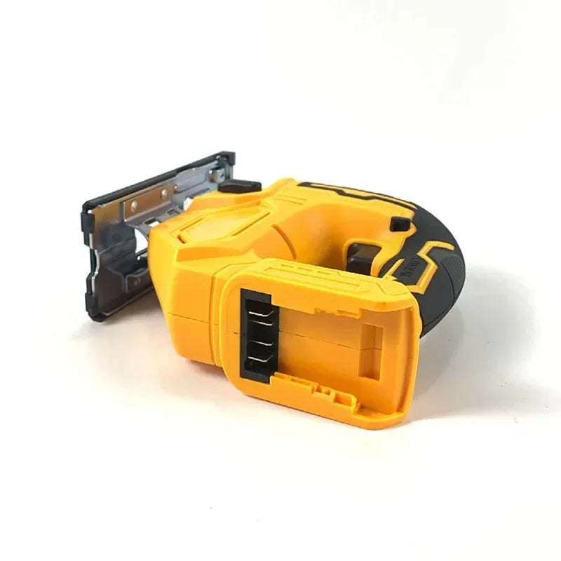 Cordless Jig Saw Electric Jigsaw 3 Gears Portable Multi-Function Woodworking Power Tools for Dewalt 18V 20V Battery