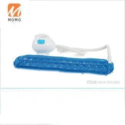 Air Massage Bubble Bath Spa Massaging Bubbles for Relaxing Jacuzzi Hot Tubs Household Bathroom with Ozone Bubble Bath Mat