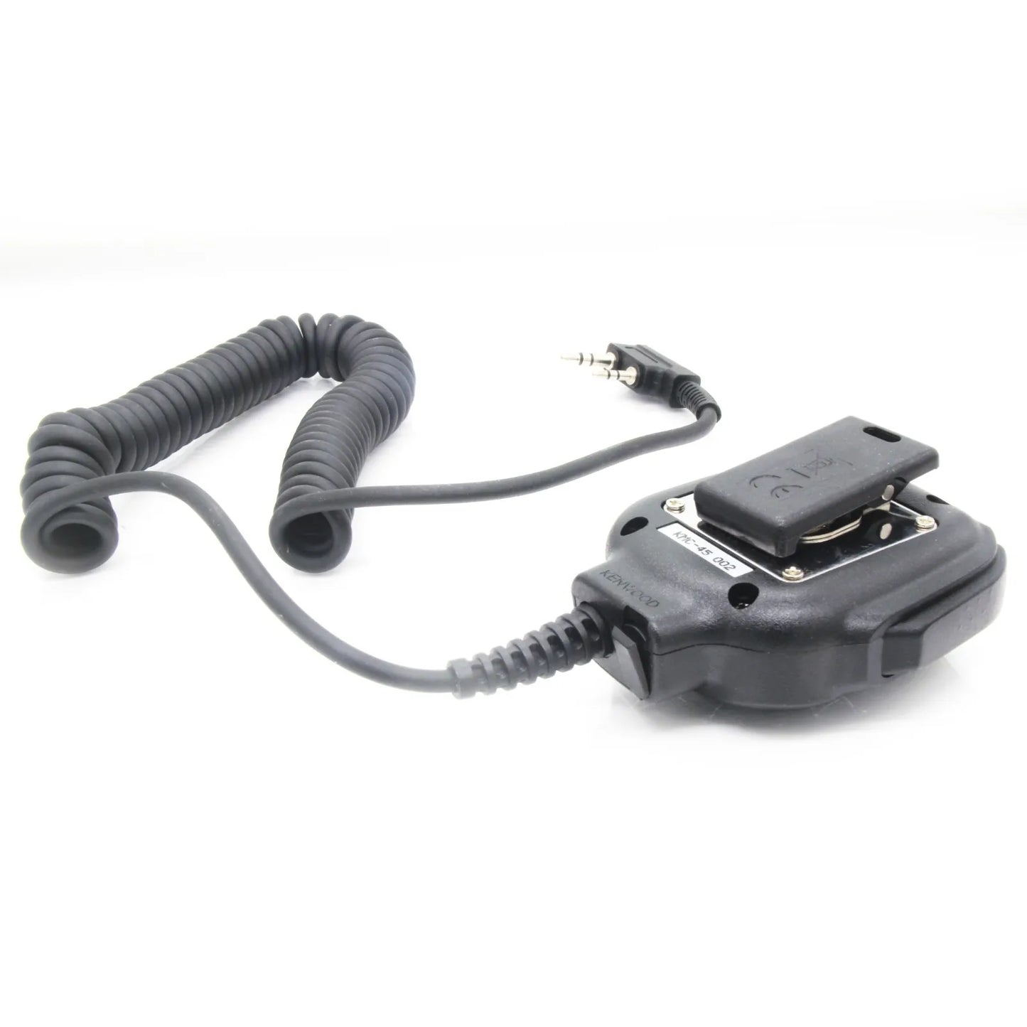 KMC-45 Shoulder Remote Speaker Microphone PTT for KENWOOD TK2402 TK3402 TK3312 TK2312 NX220 NX320 NX240 Radio