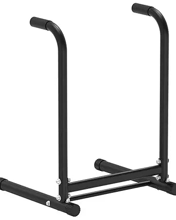 Climber Exercise Machine for Home Gym with 4 Metal Guide Rails Folding Exercise Climber Cardio Workout Machine 5-Level Heights S