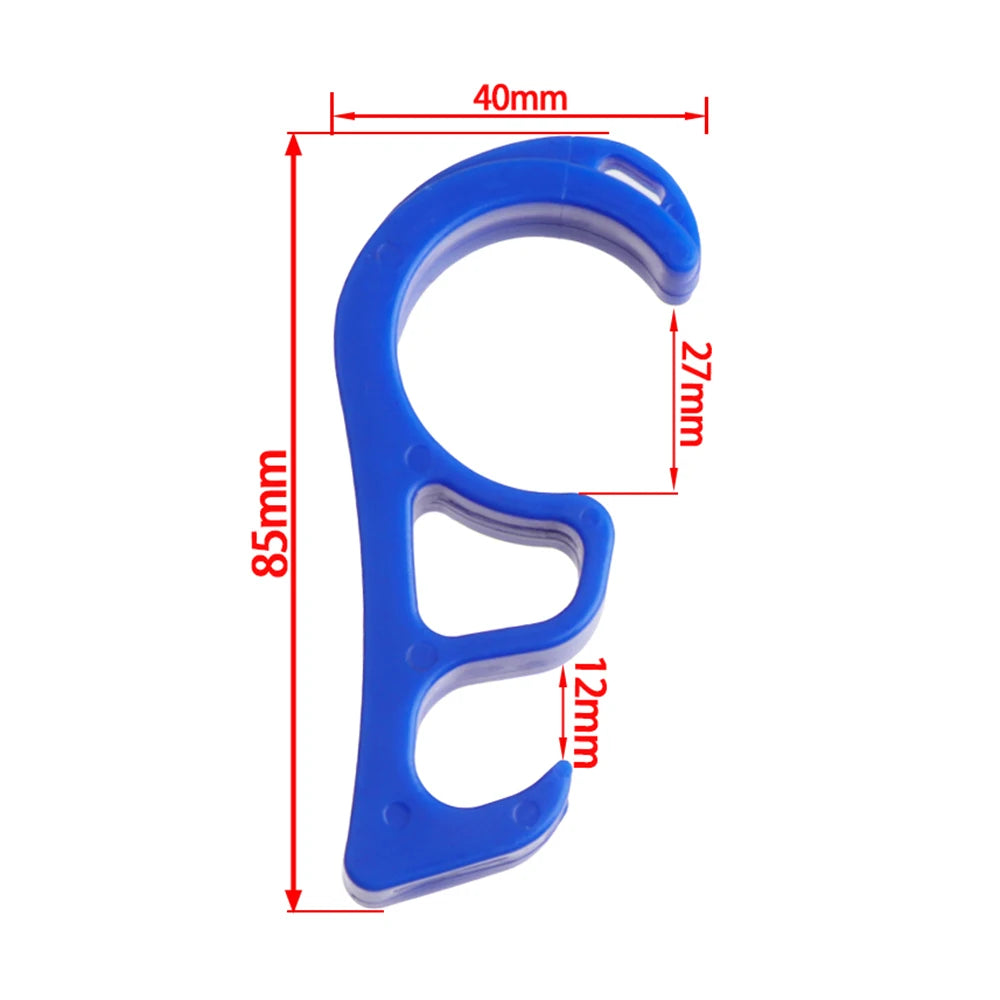 Universal Motorcycle Bicycles Brake Hook Parking Safety Lock Bicycle Slope Parking Lock For KTM Honda Yamaha Kawasaki Suzuki