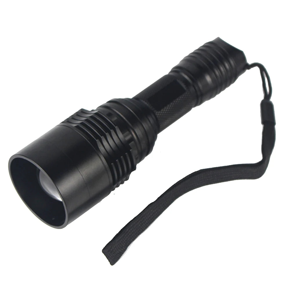 C11 infrared IR850nm&940nm LED Zoom High Bright Night Vision Infrared Fill Light Tactical Hunting Zoom Flashlight IR lighting