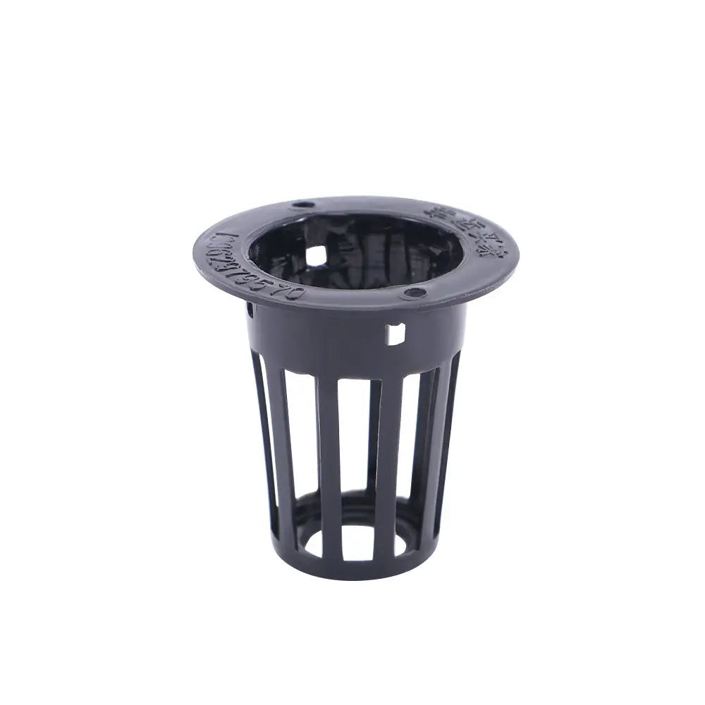 10pcs Multisize Durable Hydroponic Mesh Pot Net Convenient Aeroponic Plant Grow Basket Professional Garden Clone Accessories