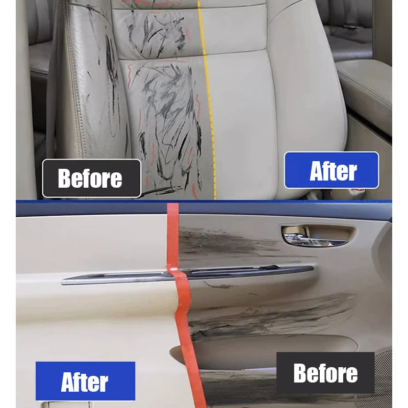 Multi-Purpose Foam Cleaner, Rust Remover, Cleaning Car, House Seat, Car Interior Accessories, Home Kitchen Cleaning Foam Spray