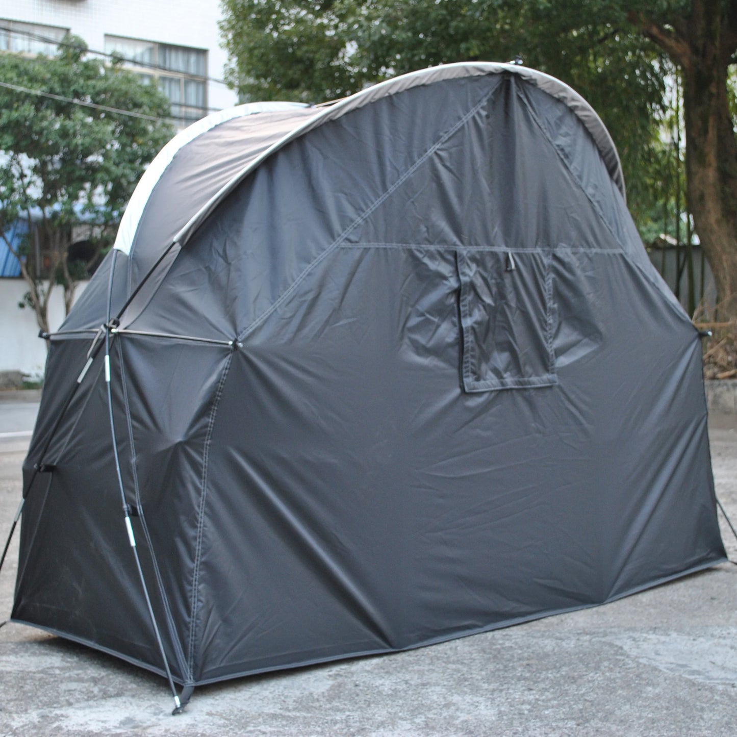 Durable Trekking tent Outdoor Individual tent,CZX-725 1 persone tent not include the cot,1 person tent,bike tent for storage