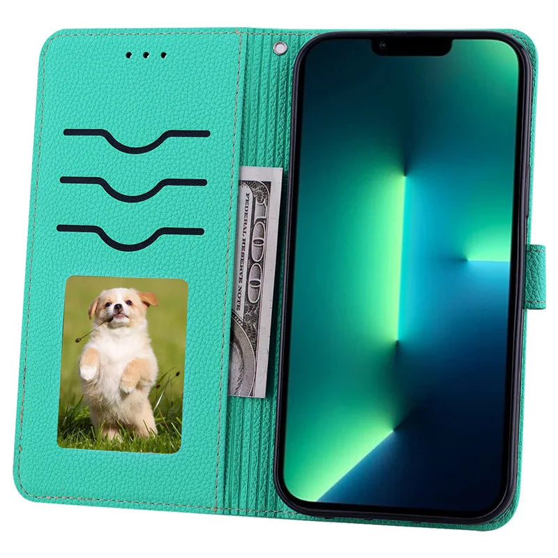 For Vivo V17 Pro Case Silicone Wallet Flip Leather Case For Vivo V17 Pro Phone Case With Card Holder Book Cover Fundas