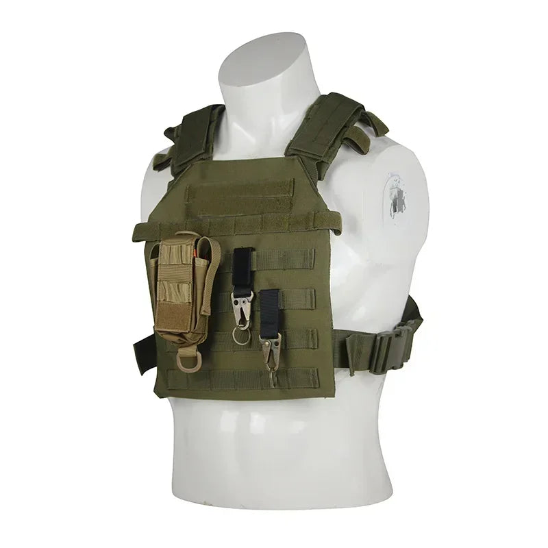 Bullet Proof Vest  Plate Carrier  Molle Airsoft Vest  Tactical Equipment  Buletproof Vest Tactical Gear Equipment