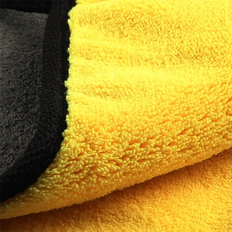 Car Wash Towel Microfiber Towel Care Cloth Car Detailing Washing Cloth Cars Microfiber Washing Cloth Auto Cleaning Accessories