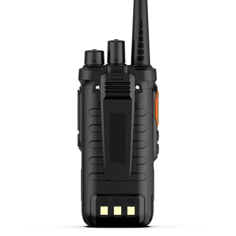 KSUT RL30 Repeater Walkie Talkie Long Range 2 Pieces Professional Wireless Communication Radios For Tunnel Cellar Talkie Walkie