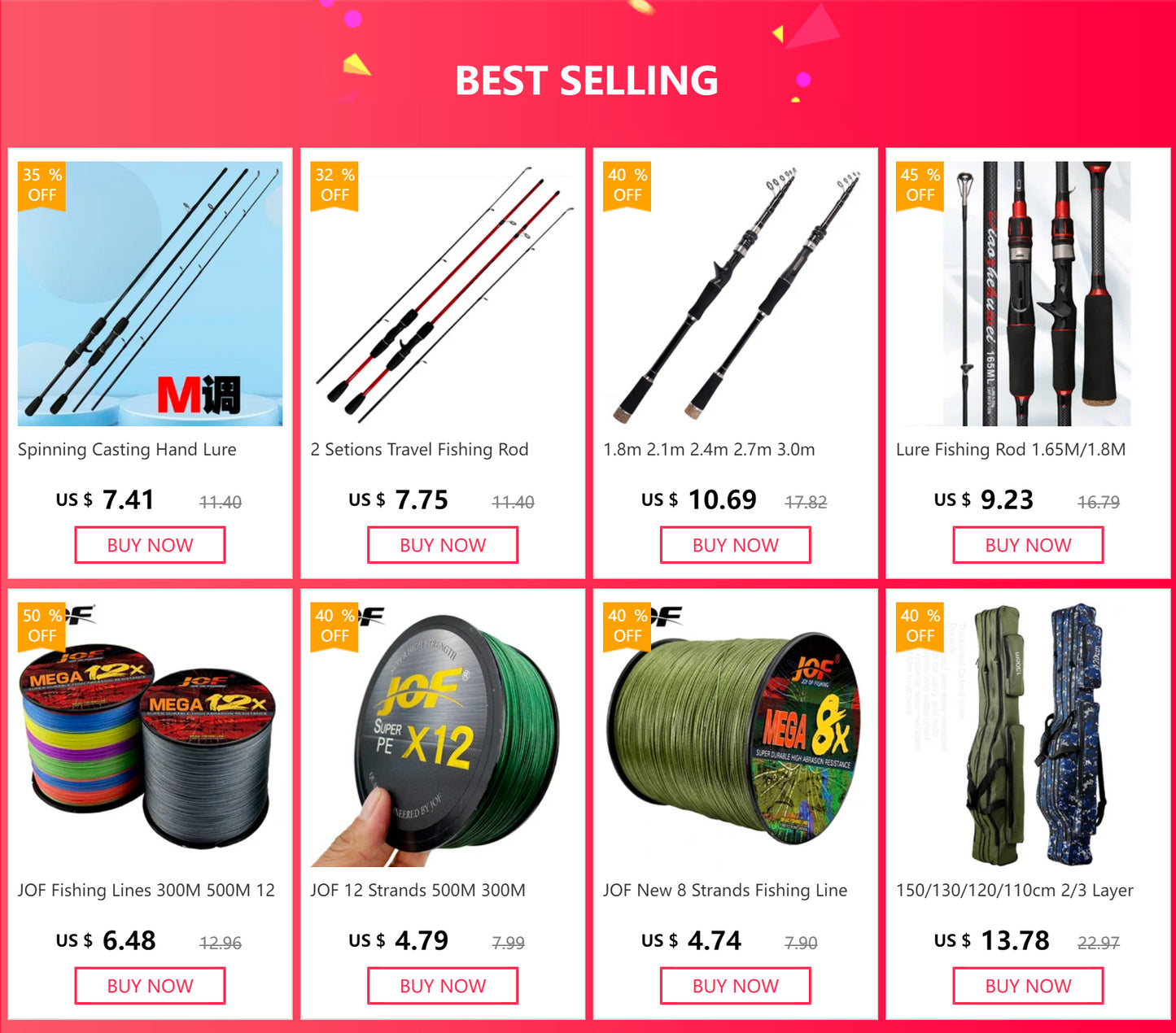 Fishing Bag Rod Reel Lure Pole Tool 2/3 Layer Waterproof Fishing Gear Tackle Large Capacity Storage Bag 110/120/130/150CM