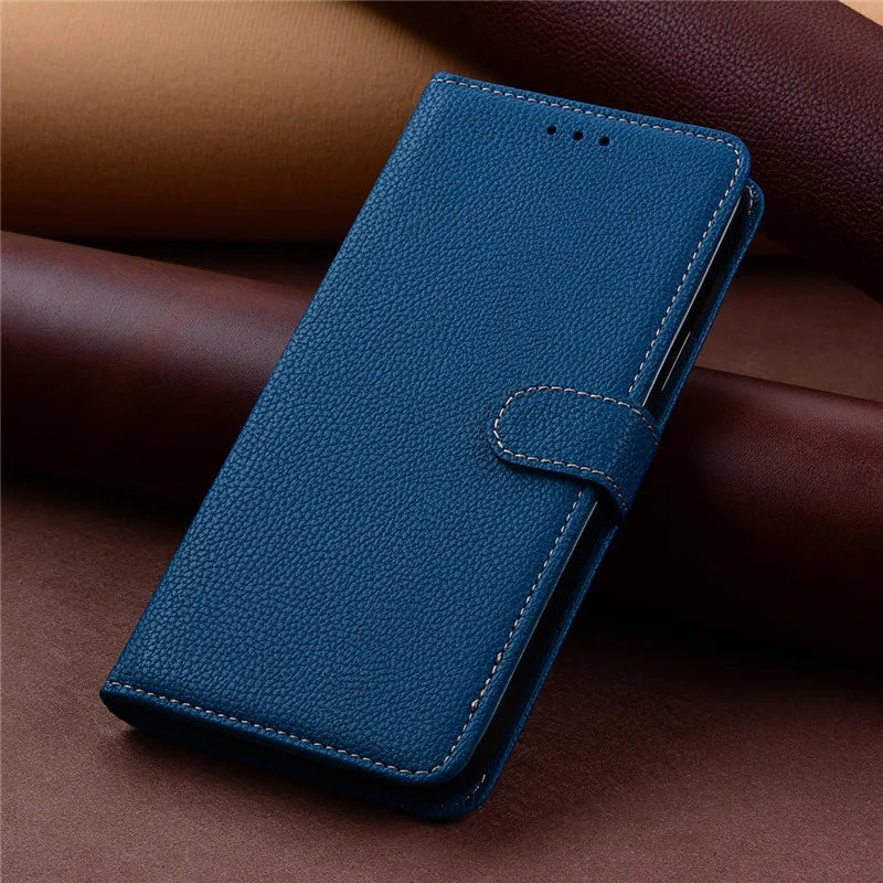 For Vivo V17 Pro Case Silicone Wallet Flip Leather Case For Vivo V17 Pro Phone Case With Card Holder Book Cover Fundas