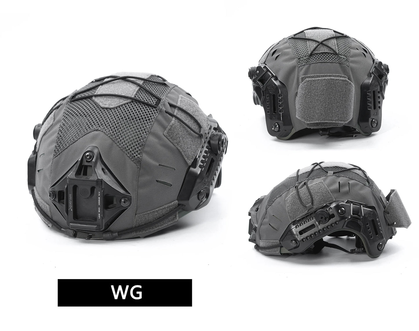 Dmgear Mtek Helmet Cover Mesh Tactical Helmet Protective Gear Airsoft Hunt Accessory Outdoor