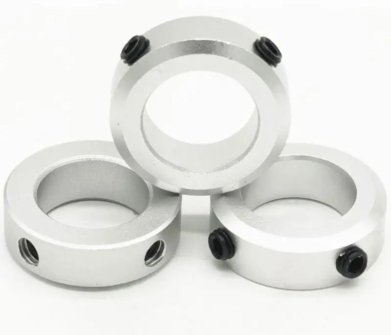 Fitness Equipment Accessories, Counterweight Slide, Positioning Fixed Ring, Stop Limit Ring, Retainer Ring, Screws