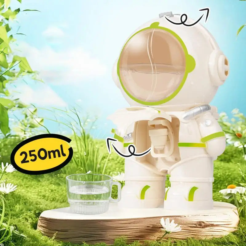 250ml Baby Toy Drinking Water Cooler Play House Cartoon Water Dispenser kids Mini Water Dispenser Drinking Fountain Simulation