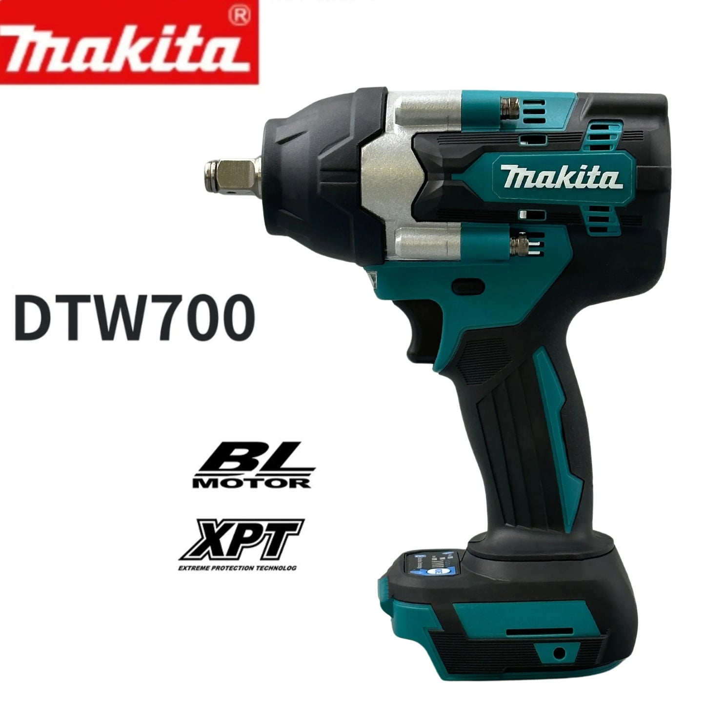 Makita DTW70018V brushless electric wrench cordless drill screwdriver free delivery large torque Power tools Torque wrench