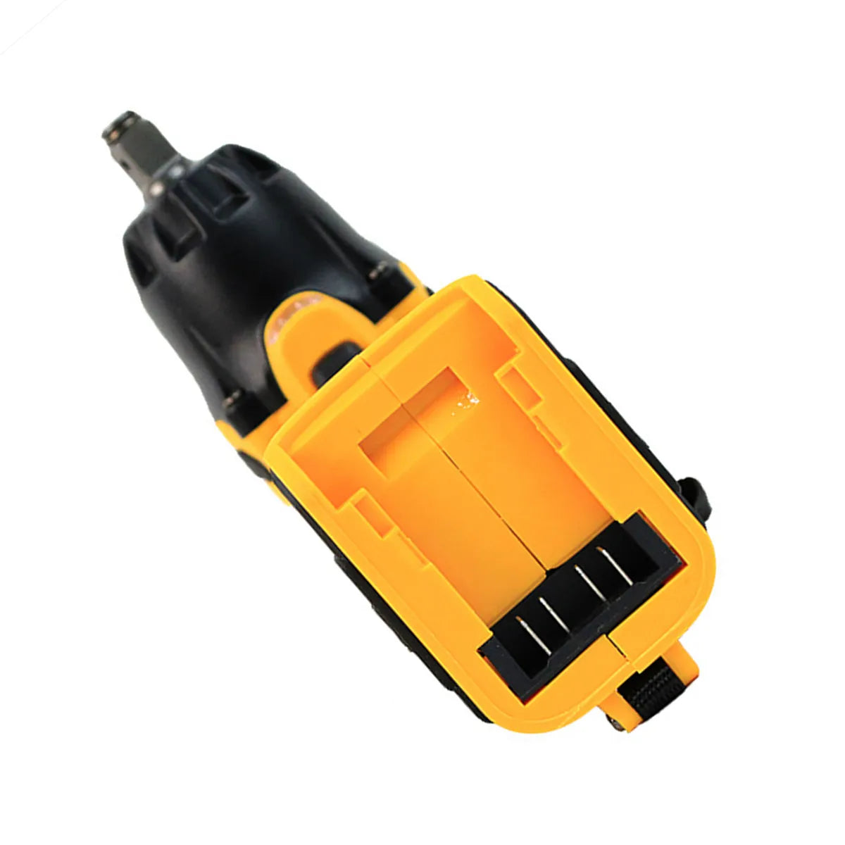 480/500/1200N.m Brushless Impact Wrench Electric Cordless Driver Car Repair 1/2 inch Power Tools For Dewalt 18V 20V Battery