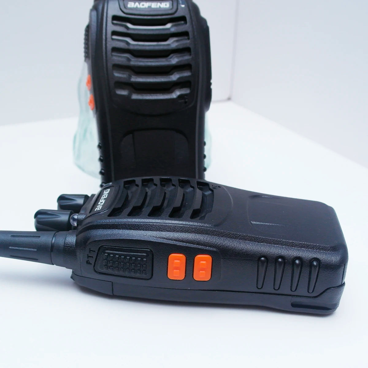 Baofeng BF-888S Walkie Talkie 888s UHF 5W 400-470MHz BF888s BF 888S 666S H777 Long Range Two Way Radio For Hunting Hotel