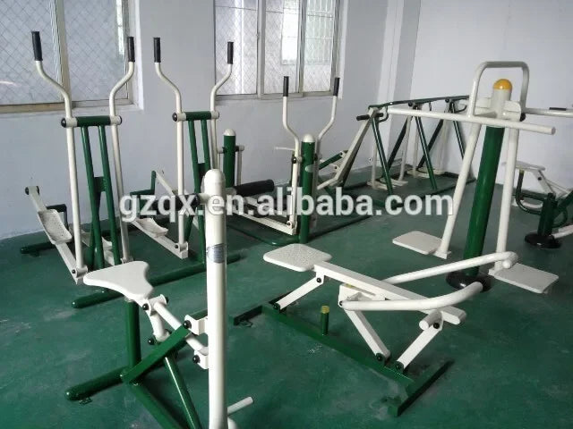 2024  Outdoor Park Exercise Machine Fitness Accessories Outdoor Gym Equipment