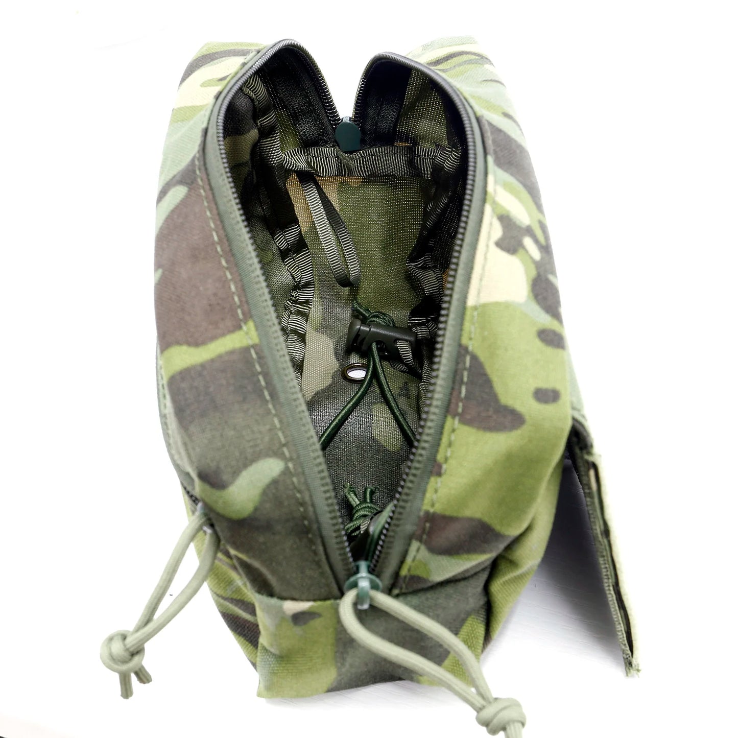 Nylon Tactical Fanny Sack Pouch MK3 Drop Down Belly Utility Bag Sub Abdominal Pack Easy Carrying Chest Rig Vest Hook Look