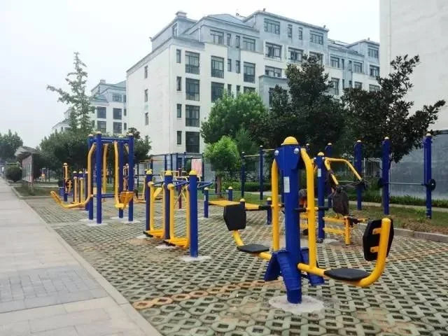 2024  Outdoor Park Exercise Machine Fitness Accessories Outdoor Gym Equipment