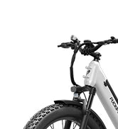 QAdults 960W Peak , 48V 15AH Removable Battery Electric Bicycle, 28MPH Commuter E-bike, 7 Speed, Up to 60 Miles