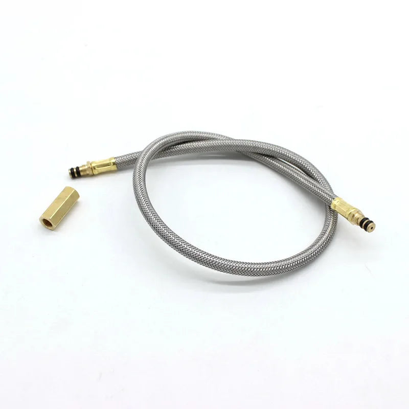 Outdoor Camping Stove Replacement Extend Tube Adapter Extended Gas Hose Extension Accessories