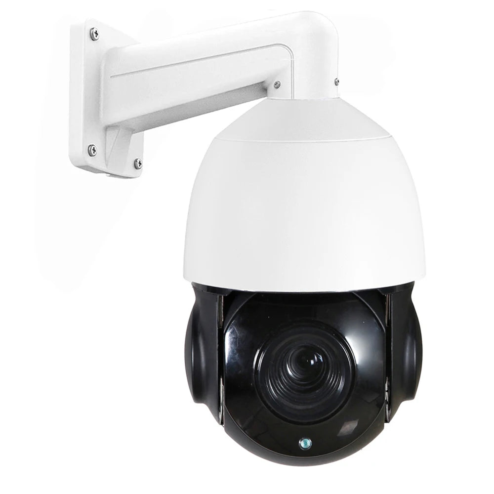 IMX415 4K 8MP 6MP 5MP 4MP 3MP 2MP outdoor Onvif-compatible H265 POE IP PTZ camera speed dome 30x zoom ptz ip camera