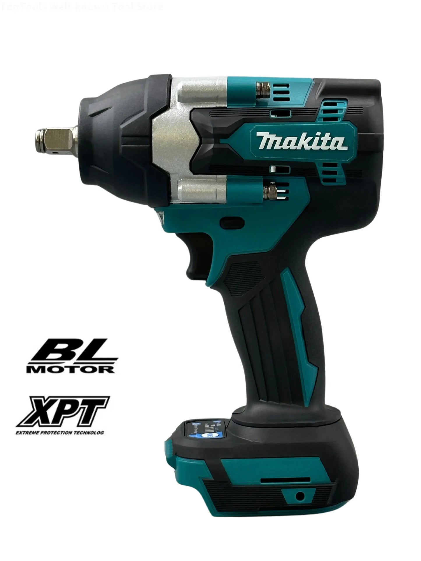 Makita DTW70018V brushless electric wrench cordless drill screwdriver free delivery large torque Power tools Torque wrench