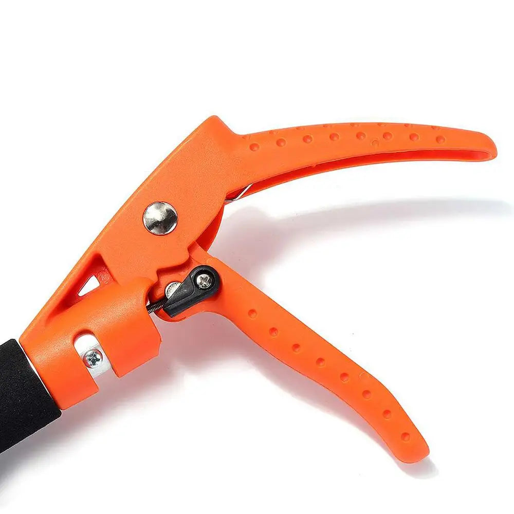 Garden Tree Pruning Shears High Branch Pruning Tool Long Reach Handle Fruit Knife Picker Pruner Cocina Garden Fruit Picking Tool