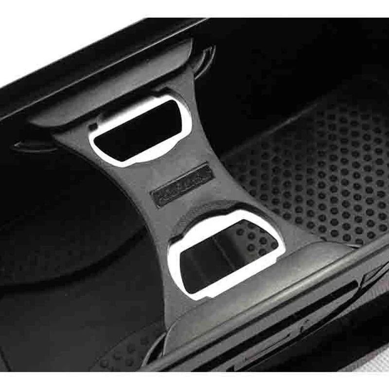 Car Vehicle Bottle Opener For Volkswagen Golf 6 Jettas MK5 MK6 GTI Scirocco For Car With Center Console Cup Holder Storage Box