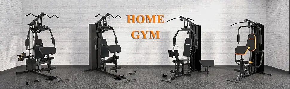 Gym Multifunctional Full Body Home Gym for Home Workout Equipment Exercise Equipment Fitness