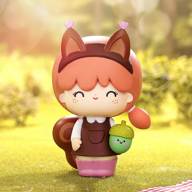 Momiji Explore Series Blind Box Collectible Toys Doll Cute Anime Original Figure Gift Girl Birthday Kawaii Christmas