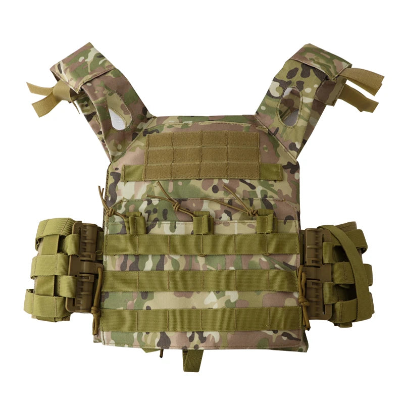 Quick Release Buckle Military Tactical Vest Accessories Molle Detachable Buckle Set JPC 6094 NPC