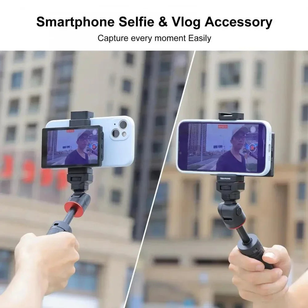 Kingma  Magnetic Screen Vlog Selfie Monitor VL-PH01 Smartphone Phone Rear Custom Camera For Selfie Vlog Live Stream For Iphone