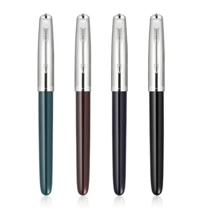 Jinhao 86 Classic School Supplies Student Office Stationary Fountain Pen New Fountain Pens Supplies Gifts