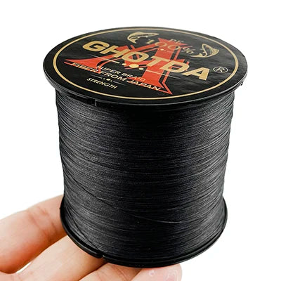 Ghotda 8X Super Strong Braided Fishing Line Multicolor Multifilament Carp Fishing Line 1000m-300m Fishing Gear