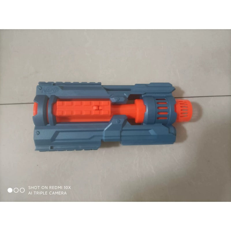 Hasbro Nerf Figure Elite Phoneix Cs10 STF Electric Transmitter Collection Gun Toy