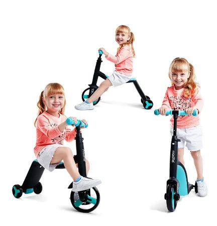 Nadle children scooter/children bicycle/segway,Fashionable 3 in 1 scooter,High quality Child Scooter,children's toy girl and boy