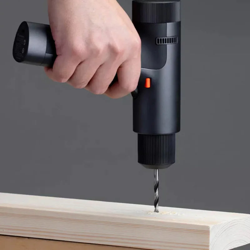 Xiaomi Mijia Brushless Electric Drill Screwdriver Type-C Rechargeable Smart Home Power Tool