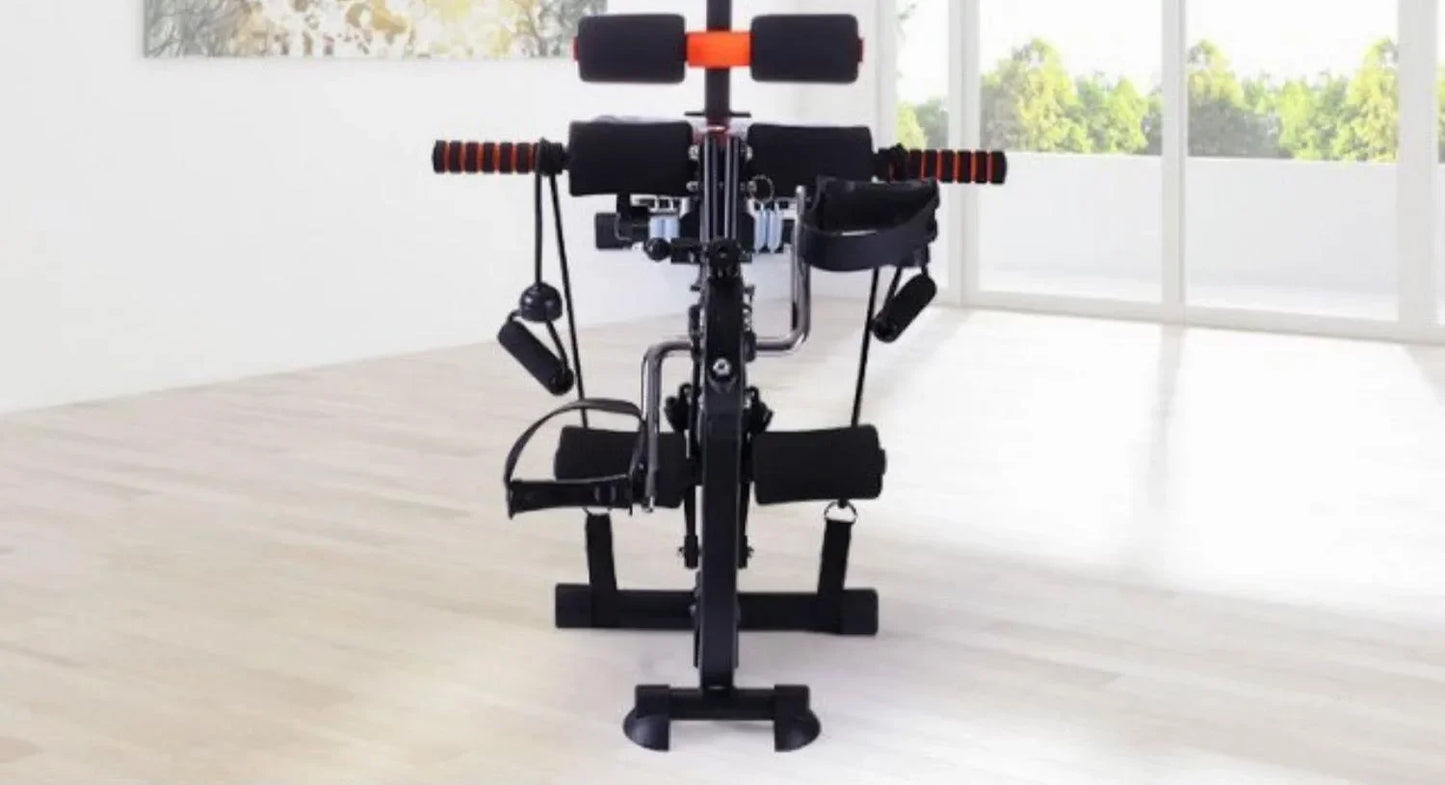 Multifunctional Abdominal Abdominal Machine Supine Board Sit-up Assist Fitness Equipment Home Exercise Abdominal Muscle Assist