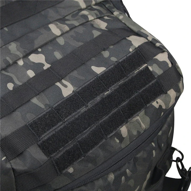 40L 60L 80L Large Duffle Bag Tactical Backpack Outdoor Camping Bags Molle Men Backpacks Travel Bag for Hiking