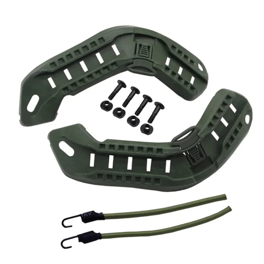 SINAIRSOFT Tactical MICH2000 Helmet Side Guide Rail ARC Helmet Mount Rail Hunting Airsoft Mich 2000 Helmet Hunting Accessories